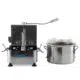 Maxima - Gastro Cutter - Tischkutter - 9 liter - 09300084 - 09300084