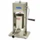 Gastro Wurstfüller - 3 liter - Vertikal - inkl. 4 Füllrohre - Maxima 09300460 - 09300460