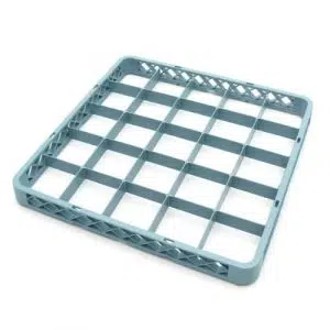 Geschirrspüler Gläserkorb Extender - 50 x 50 cm - 25 Fächer | Maxima 09507111 - 09507111