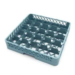 Geschirrspüler-Gläserkorb - 50 x 50cm - 25 Fächer | Maxima 09507110 - 09507110