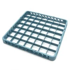 Geschirrspüler Gläserkorb Extender - 50 x 50 cm - 49 Fächer | Maxima 09507115 - 09507115