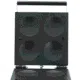 Pfannkuchenmacher 4st - Amerikanisch - Ø10cm | Combisteel 7540.0030 - 7540.0030