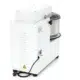 Maxima Gastro Teigmischer - 20 liter - 12 kg Teig - 2 Geschwindigkeiten - Abnehmbare Schüssel - 09361905 - 09361905