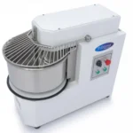 Maxima Gastro Teigmischer - 20 liter - 12 kg Teig - 2 Geschwindigkeiten - Abnehmbare Schüssel - 09361905 - 09361905