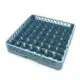 Geschirrspüler Gläserkorb - 50 x 50cm - 49 Fächer - Maxima 09507114 - 09507114