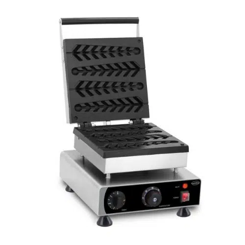 Waffeleisen 4 St. Lolly Tannenbaum | Combisteel 7540.0090 - 7540.0090