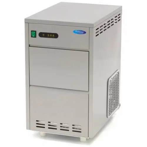 Gastro Eiswürfelmaschine - 30 kg/Tag - Zerkleinert/Flocken - Luftgekühlt - Maxima 09300136 - 09300136