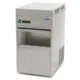 Gastro Eiswürfelmaschine - 50 kg/Tag - Zerkleinert/Flocken - Luftgekühlt - Maxima 09300137 - 09300137