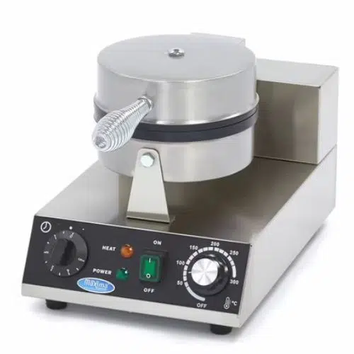 Maxima Gastro Waffelmacher - 4 Waffeln - Herzen - 09365100 - 09365100