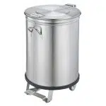 Saro Gastro Abfallbehälter 50 Liter - Modell ME50 - 399-2070 - 299526