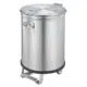 Saro Gastro Abfallbehälter 50 Liter - Modell ME50 - 399-2070 - 299526