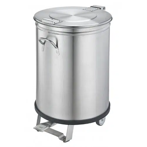 Saro Gastro Abfallbehälter 50 Liter - Modell ME50 - 399-2070 - 299526