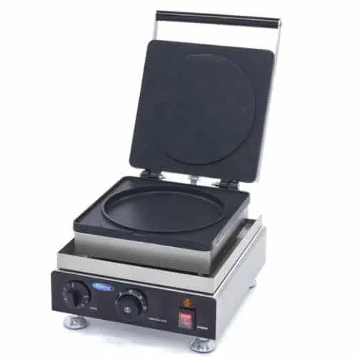 Gastro Pfannkuchenmacher - 1 Pfannkuchen - Ø21.5 cm - Maxima 09374120 - 09374120