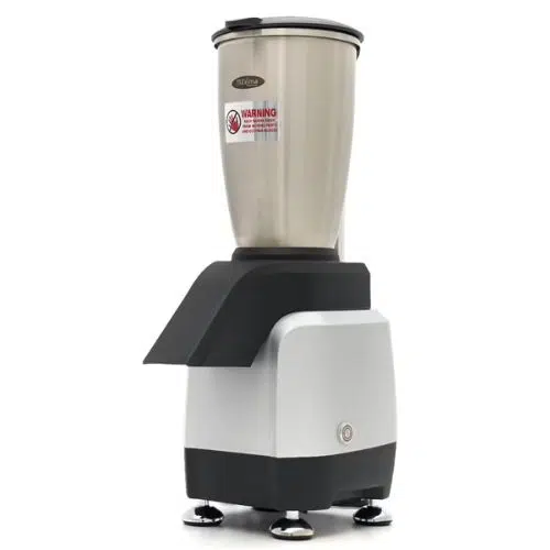 Gastro Eiscrusher - 3 liter - Schwarz - Maxima 08400300 - 08400300