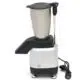 Gastro Eiscrusher - 3 liter - Schwarz - Maxima 08400300 - 08400300