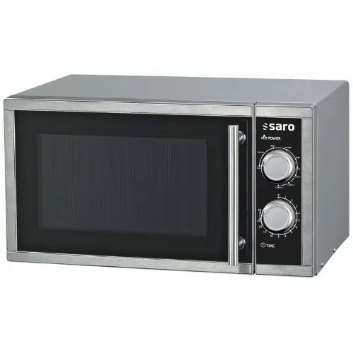 Saro Gastro Mikrowelle mit Grillfunktion - Modell WD 900 U - 288-1005 - 288-1005