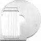Pommes Frites Gatter 10 mm - P100 - Saro 418-2070 - 418-2070
