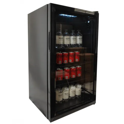Combisteel Kühlschrank tischmodell 80 liter - 7013.2575 - 7013.2575