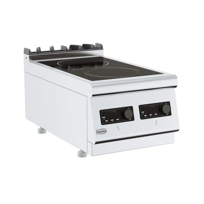Induktions Elektroherd 2 PL | Combisteel 7178.0330 - 7178.0330