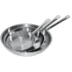 Combisteel Bratpfanne Edelstahl Ø32 - 4 liter - 7501.0102 - 7501.0102