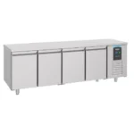 Combisteel Kühltisch 4 Türen - Energy Line - B2330xT700xH850mm - 7489.5510 - 7489.5510