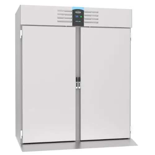 Combisteel Roll-In Kühlschrank Edelstahl Monoblock 1400 Liter - 7489.5435 - 7489.5435
