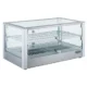 Combisteel Wärmevitrine 80 liter - B700xT400xH376mm - 7487.0130 - 7487.0130