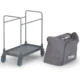 Combisteel Wäschewagen Procart 65 - B910xT530xH1120mm - 7048.0010 - 7048.0010