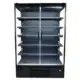 Combisteel Wandkühlregal - MARCO 1.3 - B1310xT740xH2010mm - 7455.3100 - 7455.3100