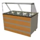 Combisteel Warmhaltebuffet - GN 4x 1/1 - B1400xT800xH850/1350mm - 7077.0120 - 7077.0120