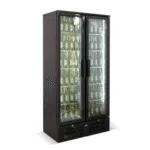 Combisteel Barkühlschrank Hoch MVC - 458 Liter | B900xT515xH1820mm - 7526.0305 - 7526.0305