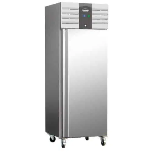 Combisteel Kühlschrank edelstahl +alu 600 liter statisch - 7450.0400 - 7450.0400