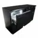 Bar-Kühlschrank 1 Tür + 2 Schubladen | 350 Liter | Combisteel 7450.0316 - 7450.0316