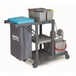 Reinigungswagen PROCART 311 | Combisteel 7048.0020 - 7048.0020