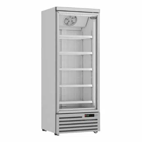 Vrieskast 1 Glasdeur JDE-600F | Combisteel 7455.2214 - 7455.2214 Vrieskast 1 Glasdeur JDE-600F | Combisteel 7455.2214 - 7455.2214