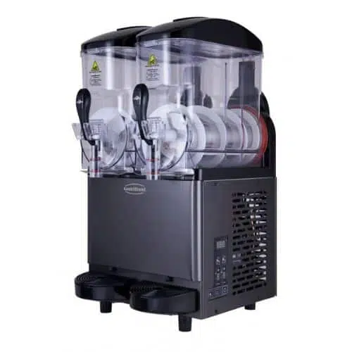 Combisteel Slush Eis Maschine 2x12 liter - 7537.0010 - 7537.0010