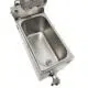 Elektro Tischfritteuse 1x4 Liter | CombiSteel 7455.1001 - 7455.1001