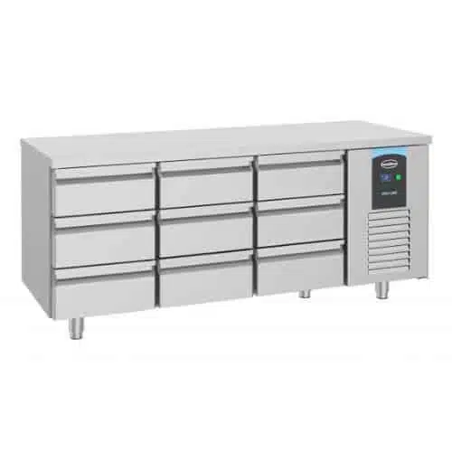 Combisteel Kühltisch 9 Schubladen Energy Line 700 - 7489.5580 - 7489.5580 Combisteel Kühltisch 9 Schubladen Energy Line 700 - 7489.5580 - 7489.5580