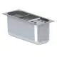 Einbau-Spülbecken für Eislöffel | Combisteel 7495.0115 - 7495.0115