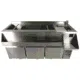 Combisteel Kühltisch 3 Türen mit Cocktail-Bar-Station - 7489.6005 - 7489.6005