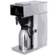 Combisteel 7535.0015 - Kaffeemaschine für 2-Liter-Kanne | B205xT405xH527mm - 7535.0015
