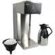 Combisteel 7535.0015 - Kaffeemaschine für 2-Liter-Kanne | B205xT405xH527mm - 7535.0015