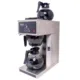 Combisteel 7535.0010 - Kaffeemaschine mit 2 Kolben 1,8 Liter | B205xT405xH455mm - 7535.0010