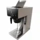 Combisteel 7535.0010 - Kaffeemaschine mit 2 Kolben 1,8 Liter | B205xT405xH455mm - 7535.0010