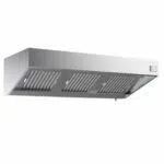 Combisteel Wandhauben B1200xD950xH400mm - 7333.0605 - 7333.0605