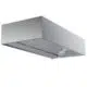 Wandhauben Dosen modell 1000x950 mm | Combisteel 7333.0630 - 7333.0630