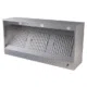 Wandhauben Dosen modell 1000x950 mm | Combisteel 7333.0630 - 7333.0630
