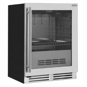 Dry Age Schrank 127 liter - B595xT570xH820mm - Combisteel 7525.0100 - 7525.0100