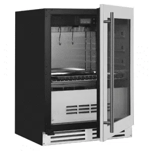 Dry Age Schrank 127 liter - B595xT570xH820mm - Combisteel 7525.0100 - 7525.0100