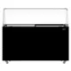 Speiseeisvitrine Tenerife schwarz 10x5 Liter | Combisteel 7472.0134 - 7472.0134